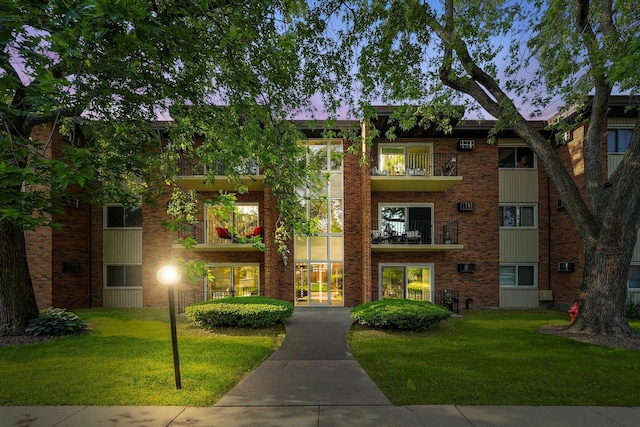 4113 W 97th Pl Unit 104, Oak Lawn, IL 60453 - view of building exterior