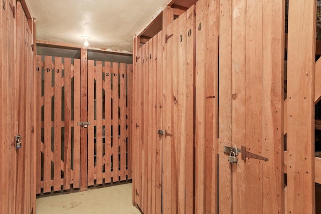 4113 W 97th Pl Unit 104, Oak Lawn, IL 60453 - view of storage room