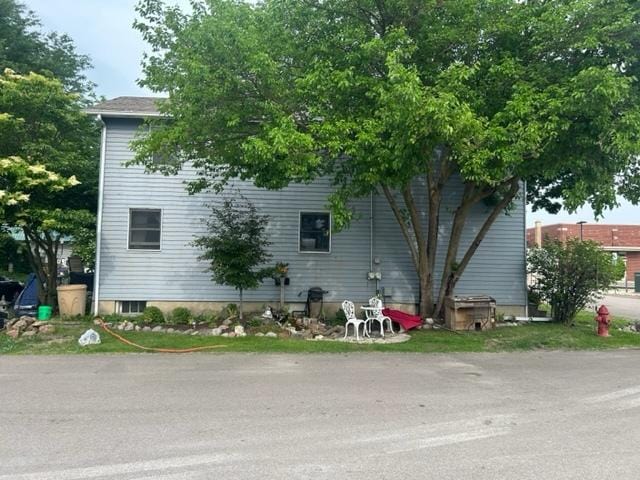 118 W N St, Elburn, IL 60119 - view of home's exterior