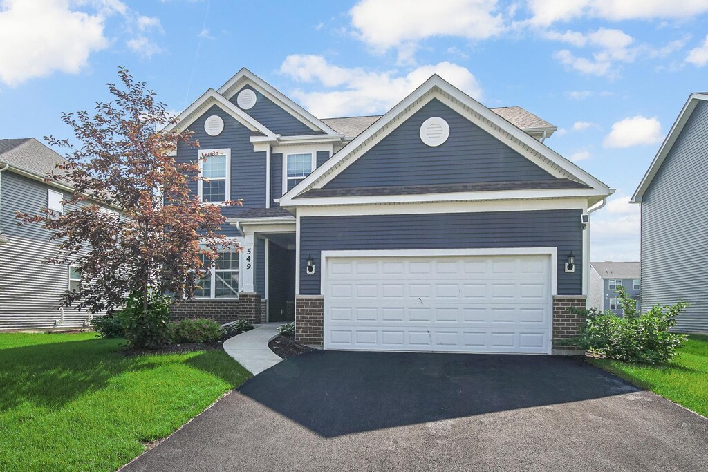 549 Golden Star Dr, Bolingbrook, IL 60490 - photo 1