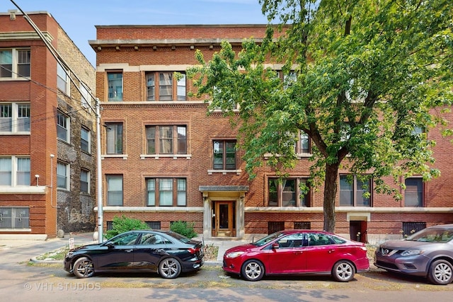 1646 E 54th St Unit 2, Chicago, IL 60615 - view of apartment building / complex
