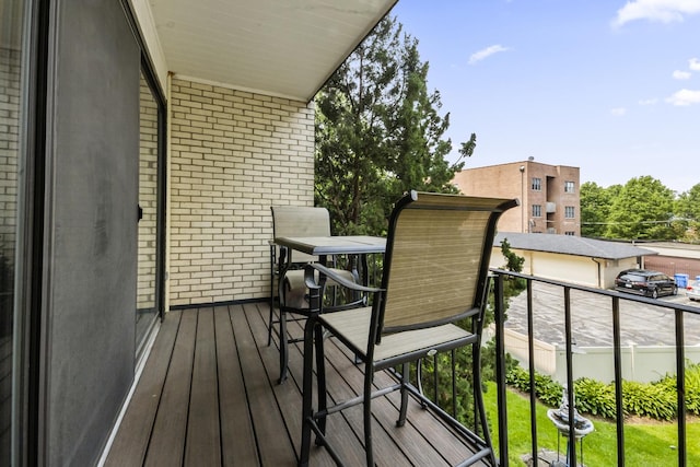 7200 N Ridge Blvd Unit 2K, Chicago, IL 60645 - view of balcony