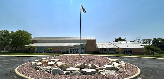 5400 135th St Unit 5406, Crestwood, IL 60418 - view of building exterior