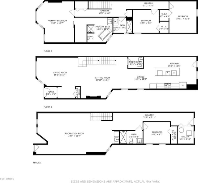 4752 S Champlain Ave, Chicago, IL 60615 - floor plan / room layout