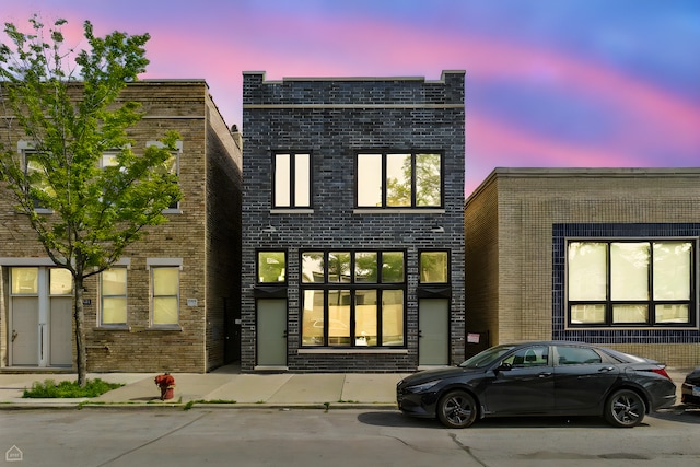 1928 W 21st St, Chicago, IL 60608 - view of front of home featuring brick siding