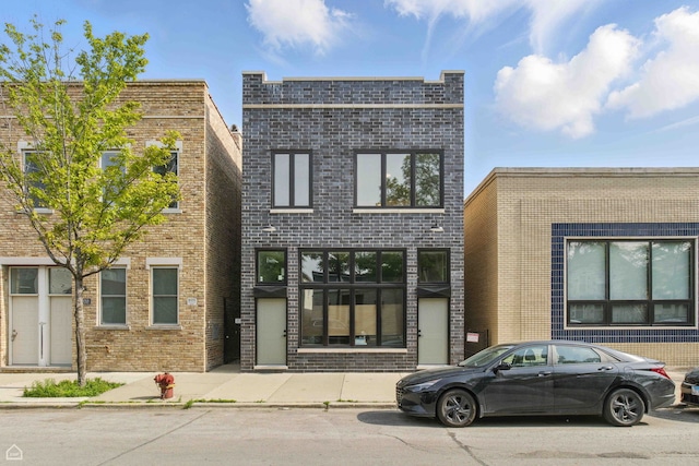 1928 W 21st St, Chicago, IL 60608 - view of front of home featuring brick siding