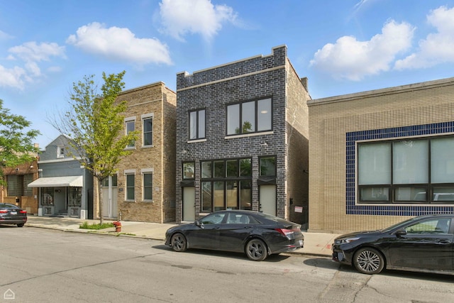 1928 W 21st St, Chicago, IL 60608 - view of front of house featuring brick siding