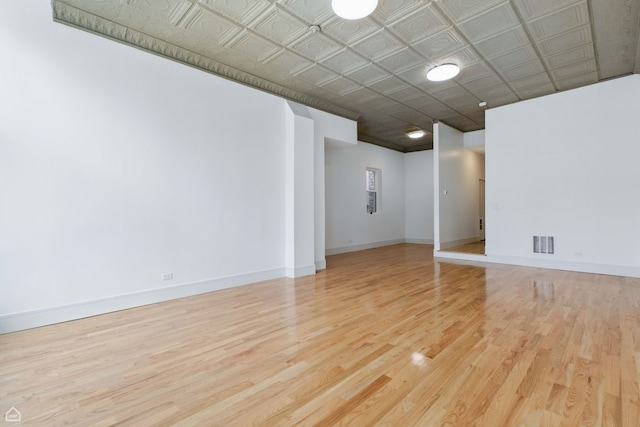 1928 W 21st St, Chicago, IL 60608 - unfurnished room featuring wood finished floors