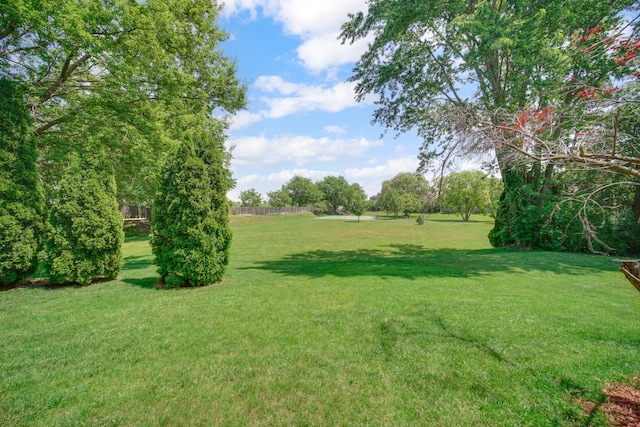4227 N Walnut Ave, Arlington Heights, IL 60004 - view of green lawn