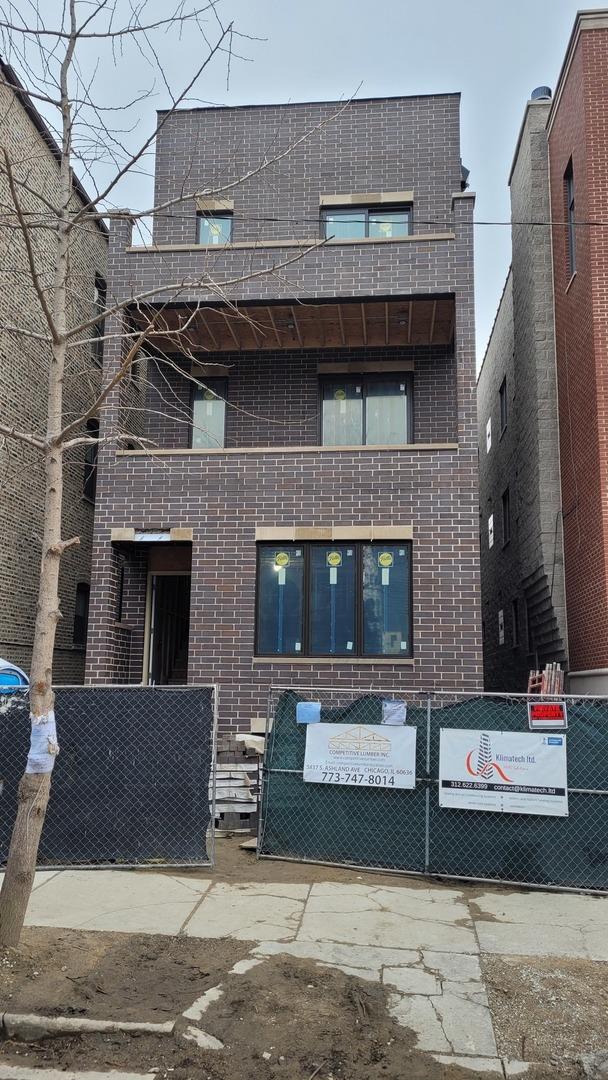 1016 N Hermitage Ave Unit 1, Chicago, IL 60622 - view of property