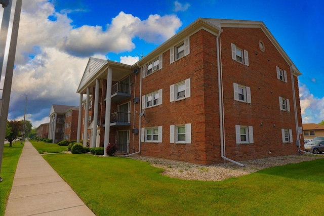 4410 W 111th St Unit 201, Oak Lawn, IL 60453 - view of property