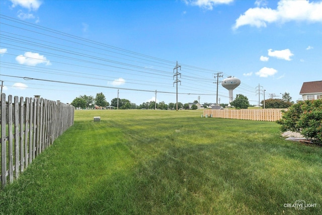 431 Blue Ridge Ct, Oswego, IL 60543 - view of yard