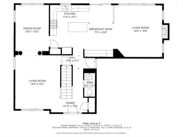 431 Blue Ridge Ct, Oswego, IL 60543 - view of property floor plan