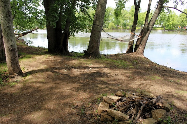 1046 N Riverside Dr, Momence, IL 60954 - water view