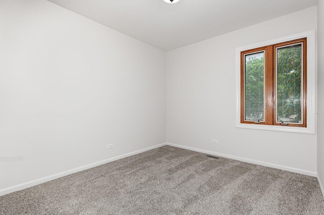 1500 Bunescu Ln, Buffalo Grove, IL 60089 - carpeted spare room featuring baseboards