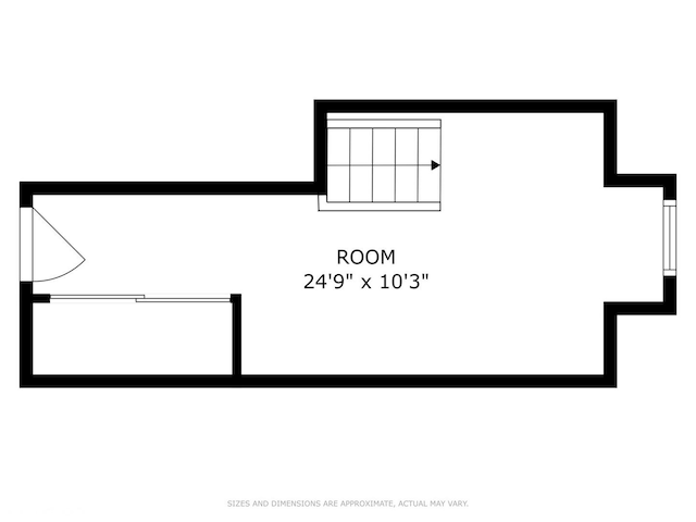 1678 Pratt Ave, Des Plaines, IL 60018 - property floor plan