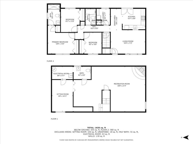 5502 Thelen Ave, Mchenry, IL 60050 - view of home floor plan