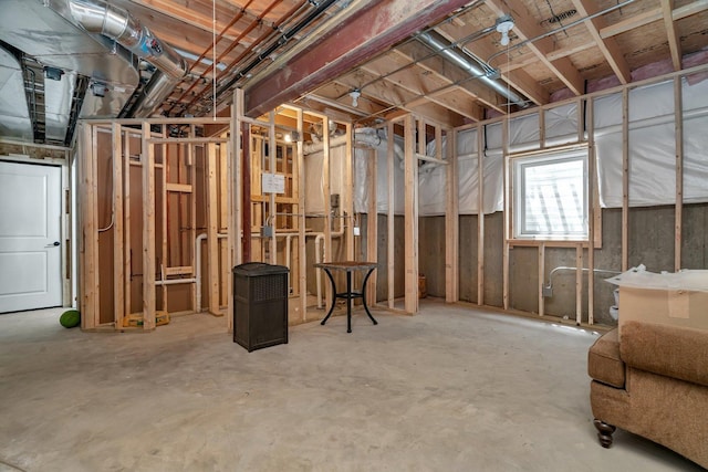 20111 N Woodland Cir, Mokena, IL 60448 - view of below grade area