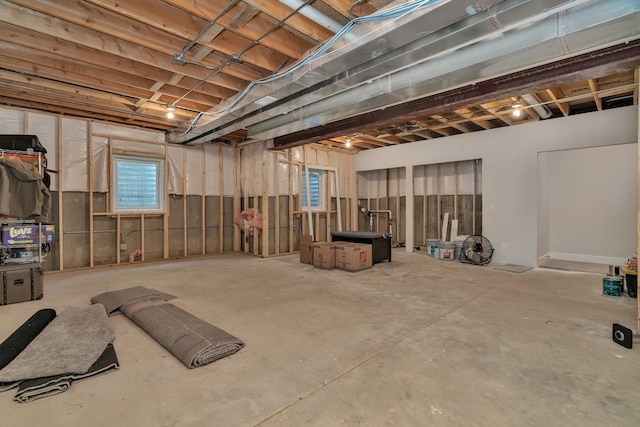 20111 N Woodland Cir, Mokena, IL 60448 - view of basement