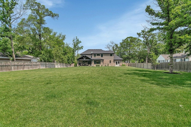 20111 N Woodland Cir, Mokena, IL 60448 - view of fenced backyard
