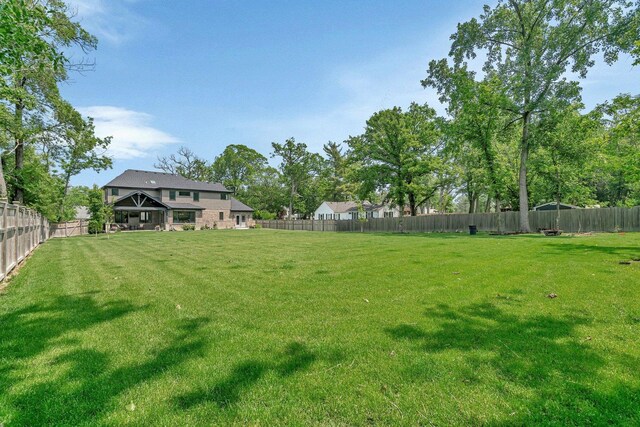 20111 N Woodland Cir, Mokena, IL 60448 - view of fenced backyard