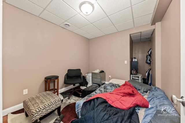 645 Saint Christopher Ct, Aurora, IL 60506 - bedroom featuring baseboards