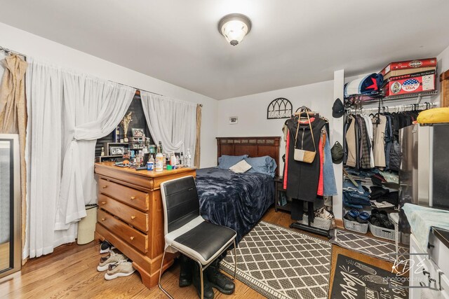 645 Saint Christopher Ct, Aurora, IL 60506 - bedroom with wood finished floors