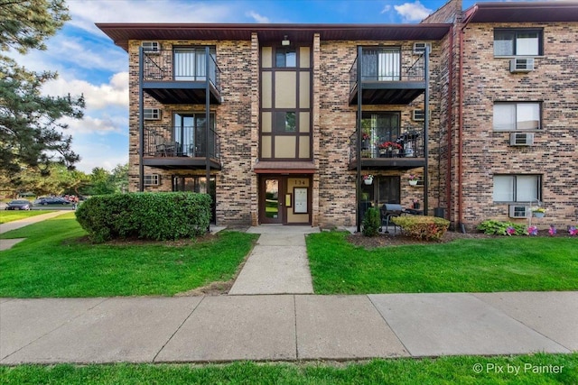 134 Klein Creek Ct Unit 4D, Carol Stream, IL 60188 - view of building exterior