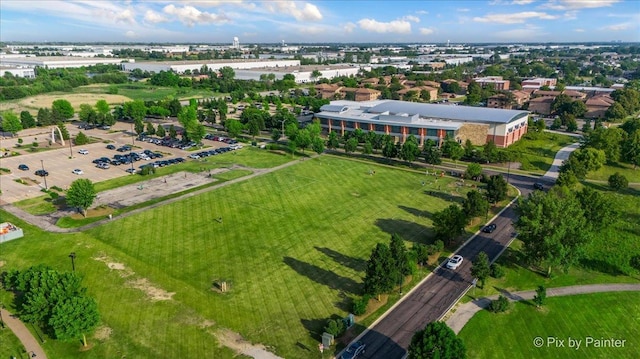 134 Klein Creek Ct Unit 4D, Carol Stream, IL 60188 - aerial view