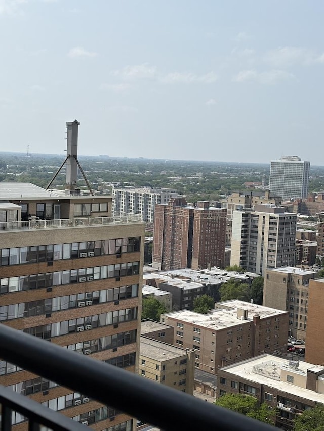 6007 N Sheridan Rd Unit 24H, Chicago, IL 60660 - view of city