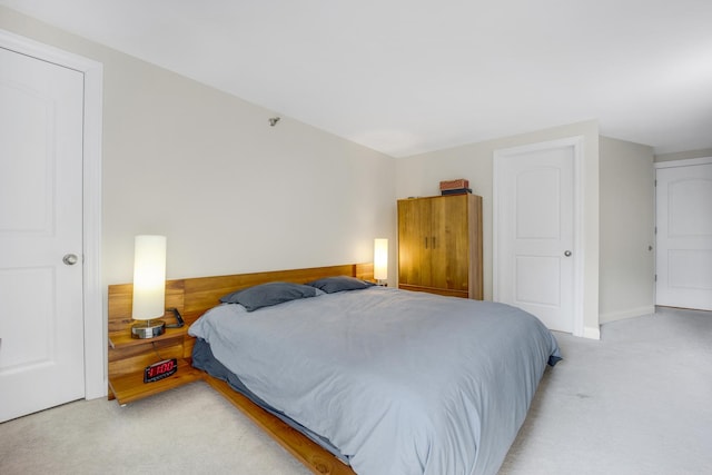 200 N Dearborn St Unit 2006, Chicago, IL 60601 - bedroom featuring light carpet