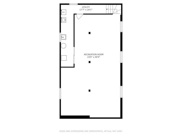 7032 W 63rd Pl, Chicago, IL 60638 - view of property floor plan