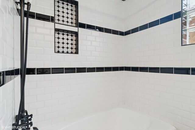 7032 W 63rd Pl, Chicago, IL 60638 - bathroom with shower / tub combination