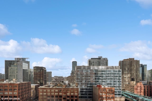 165 N Canal St Unit 1231, Chicago, IL 60606 - skyline view