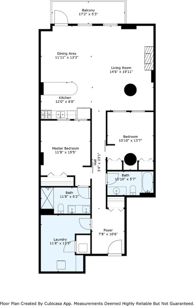 165 N Canal St Unit 1231, Chicago, IL 60606 - view of home floor plan