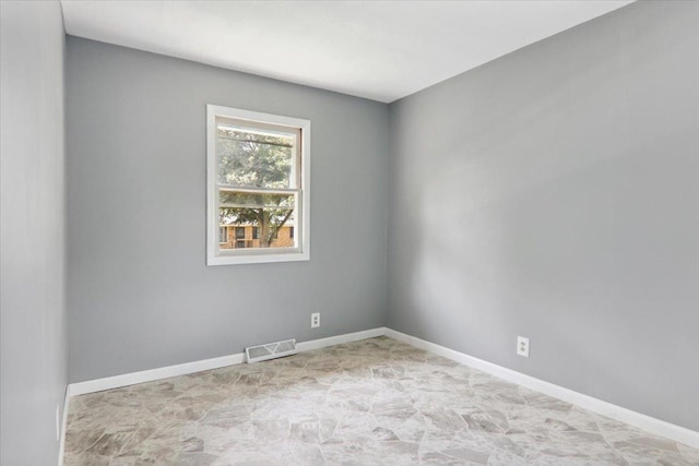 1209 Gettysburg Dr, Bloomington, IL 61704 - empty room featuring baseboards