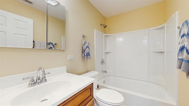 3201 Rockwell Cir, Mundelein, IL 60060 - bathroom featuring vanity and bathing tub / shower combination