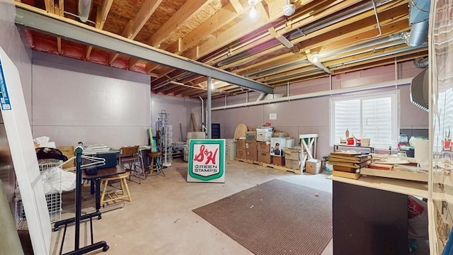 3201 Rockwell Cir, Mundelein, IL 60060 - view of below grade area