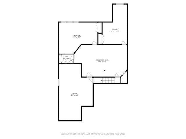 3201 Rockwell Cir, Mundelein, IL 60060 - view of home floor plan
