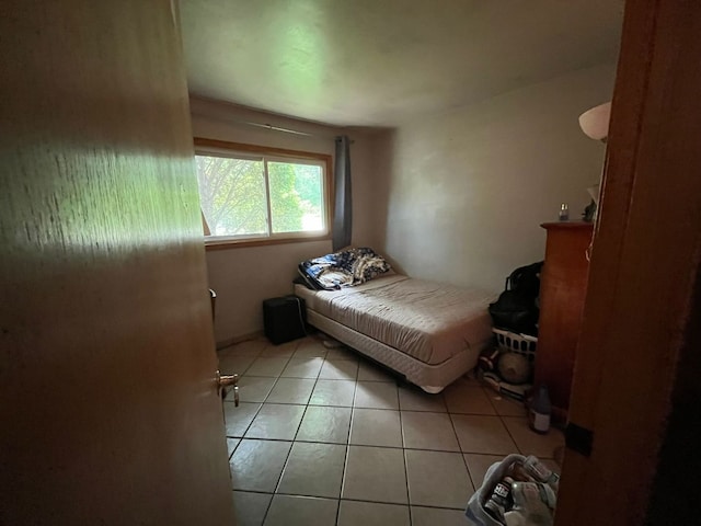 2 Mildred Ave, Glen Ellyn, IL 60137 - bedroom featuring light tile patterned floors