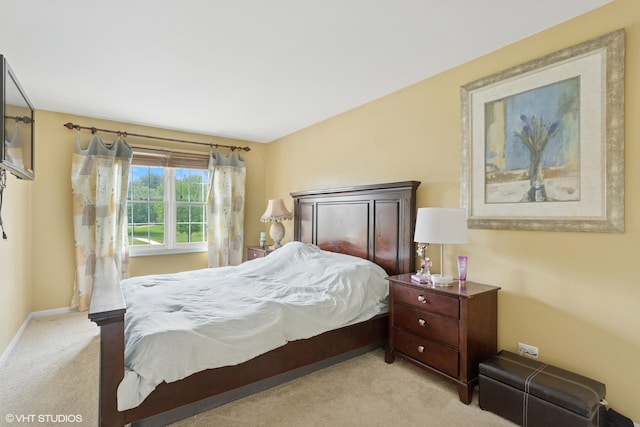 2855 Weld Rd, Elgin, IL 60124 - carpeted bedroom with baseboards