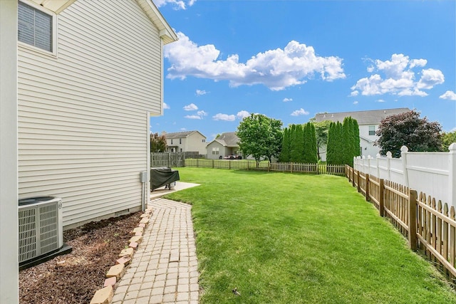 3911 Tallgrass Dr, Champaign, IL 61822 - view of fenced backyard
