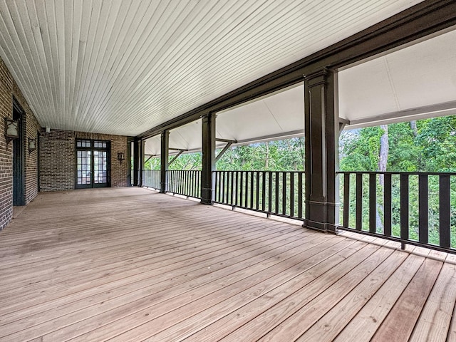 141 Loretto Ct, Wheaton, IL 60189 - view of unfurnished sunroom