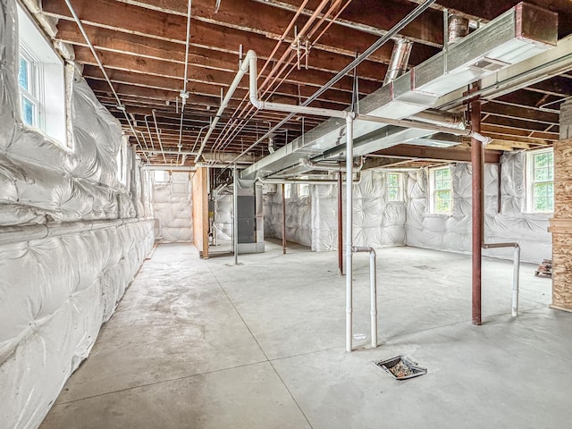 141 Loretto Ct, Wheaton, IL 60189 - view of basement