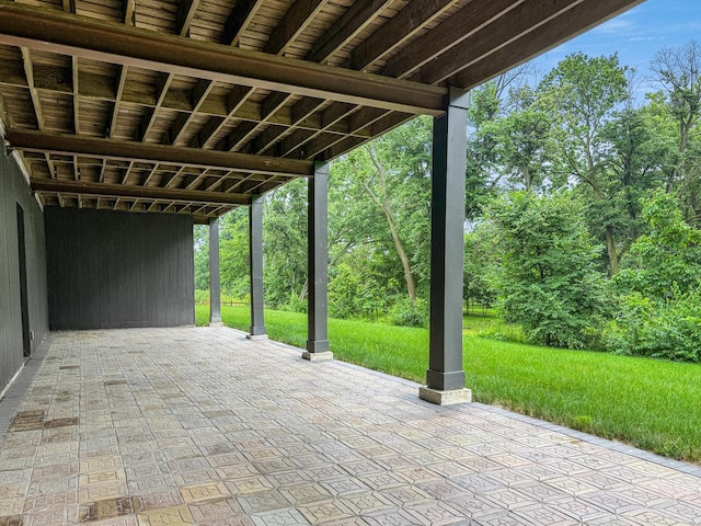 141 Loretto Ct, Wheaton, IL 60189 - view of patio / terrace