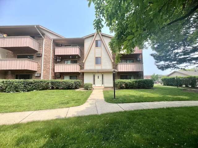 11 Echo Ct Unit 17, Vernon Hills, IL 60061 - view of building exterior