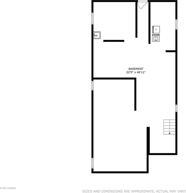 117 S Grove Ave, Oak Park, IL 60302 - view of property floor plan