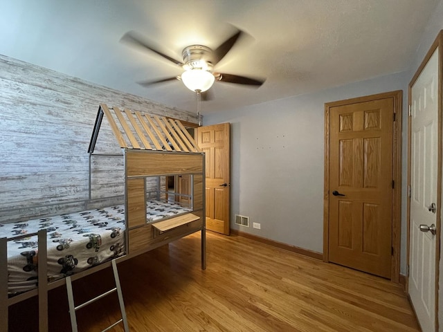 10505 S Central Park Ave, Chicago, IL 60655 - bedroom with light wood-style floors