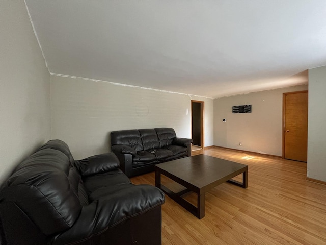 10505 S Central Park Ave, Chicago, IL 60655 - living room featuring light wood-style flooring