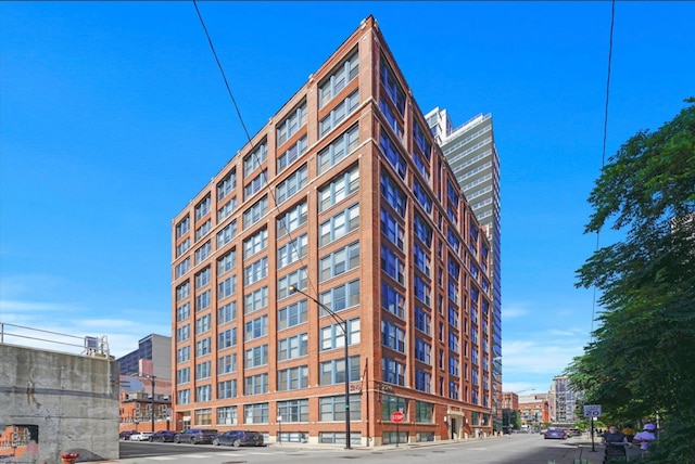 124 W Polk St Unit 603, Chicago, IL 60605 - view of building exterior